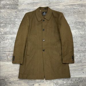 Dewberry Long Coat